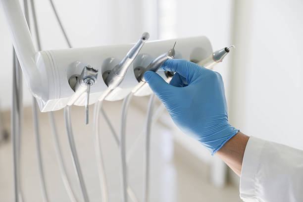 Professional Dental Implants technician working in Blue Mound, IL